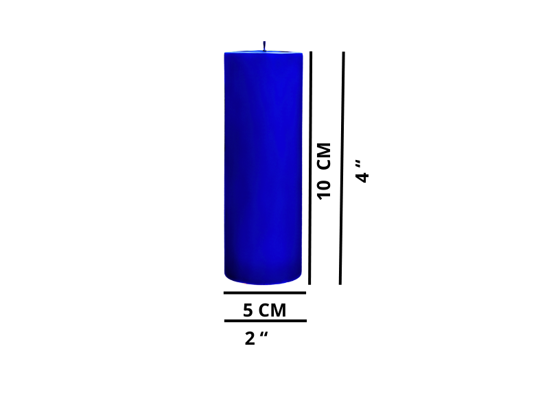 VELA AROMATICA AMADERADOS